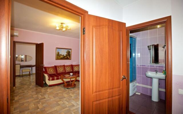 Пансионат «Полярные зори»