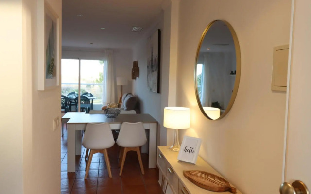 Blue Oliva Nova MET & Golf