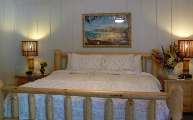 The Pines Motorlodge