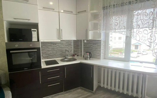 Апартаменты на улице Полиграфистов 7