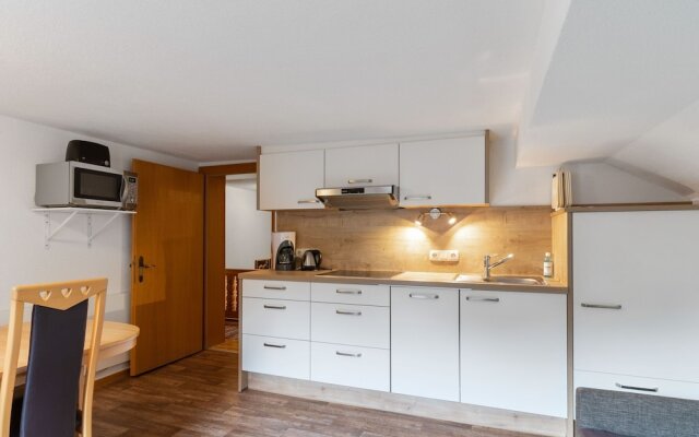 Splendid Apartment in Ski Area in Kappl