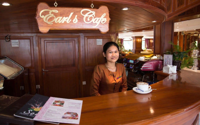 Regency Classical Angkor