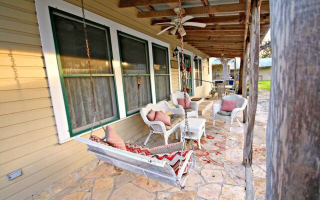 Blessing Haus by RedAwning