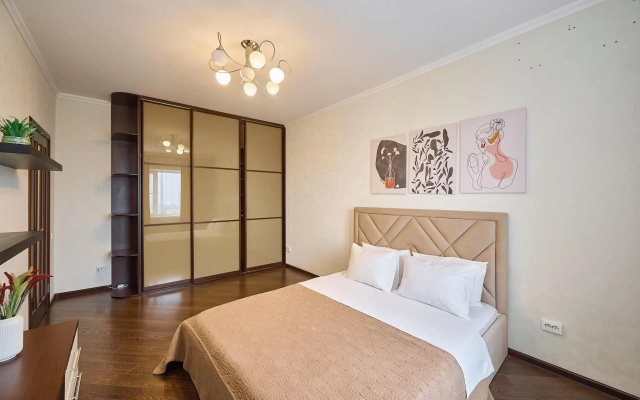 Your Place на улице Восточно-Кругликовская 22