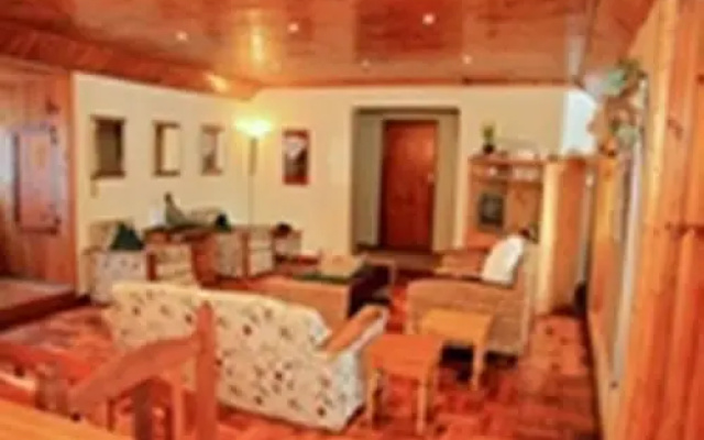 A White House Guest House