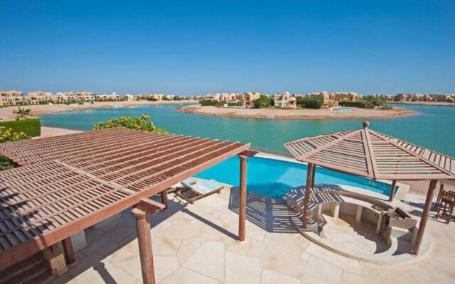 4 Bed El Gouna Villa