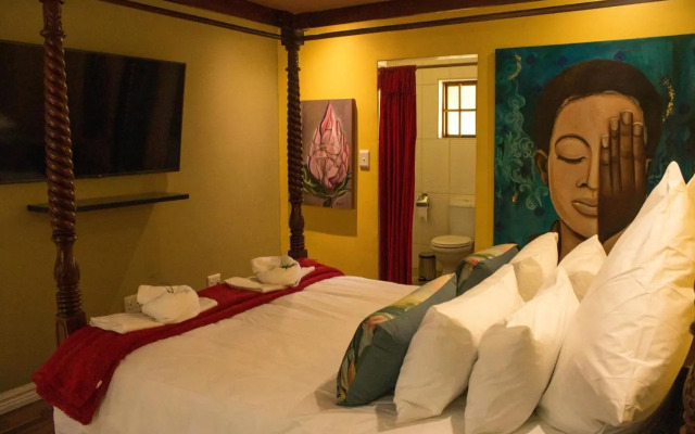 Hidden Gem Art Guesthouse , one of a kind