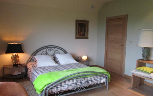 B&B Les Jardins Du Mont D'hazeilles