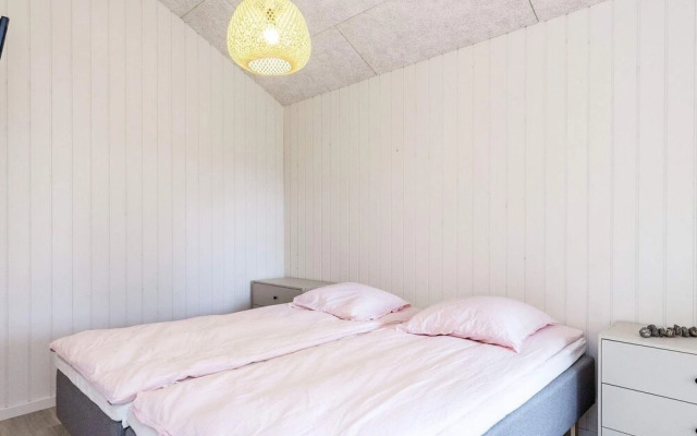 9 Person Holiday Home in Albaek