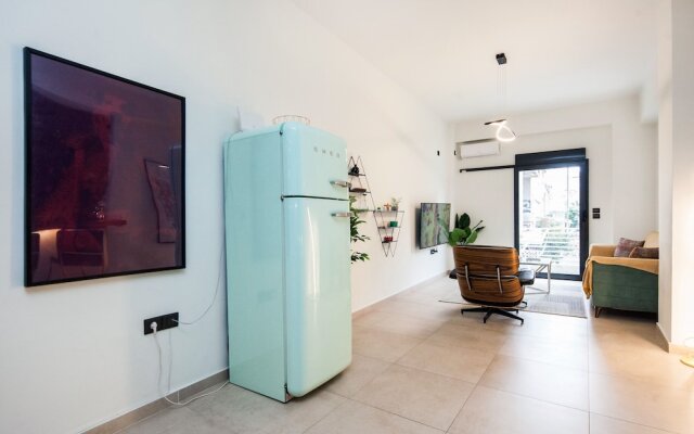 Beautiful Aparment in Psiri-Monastiraki