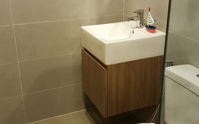 Condo Rain Chaam-Huahin by Joy