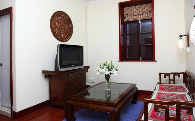 Starway Hotel Pichaiyuan Courtyard Qingdao