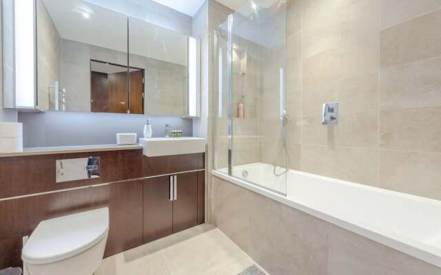 Stylish 1 Bedroom Flat in Nine Elms