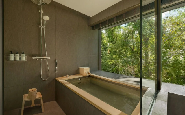Shisui, A Luxury Collection Hotel, Nara