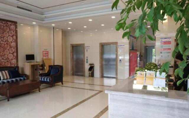 Greentree Inn Jining Jinyu Road Red Star Macalline