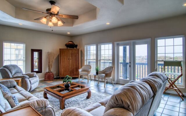 Happy Heron - 5 Br Home