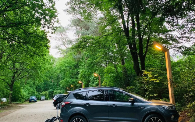 Gouden Hert: relaxen in comfort! #otterlo #hogeveluwe