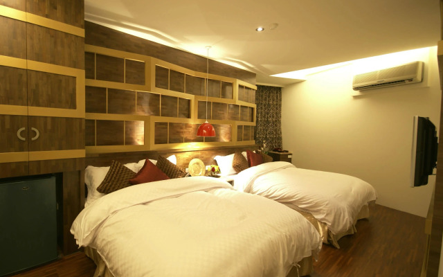 Mingao spring hotel