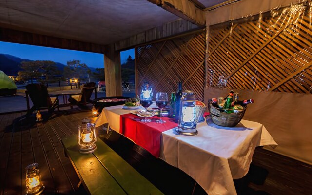 Hongcheon La Defense Pension