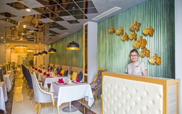 Cicilia City Hotel Saigon Center