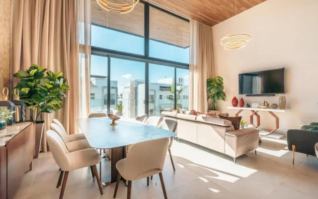 Loft 2BR 6 Guests Pool View Cap Cana