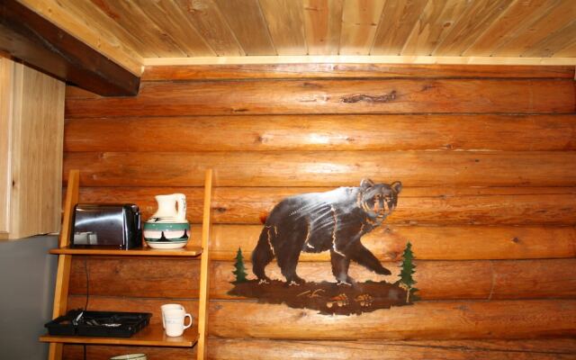 The Historic Wapiti Lodge