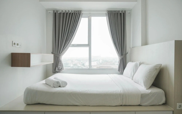 Comfortable And Warm 1Br At Citra Living Apartment