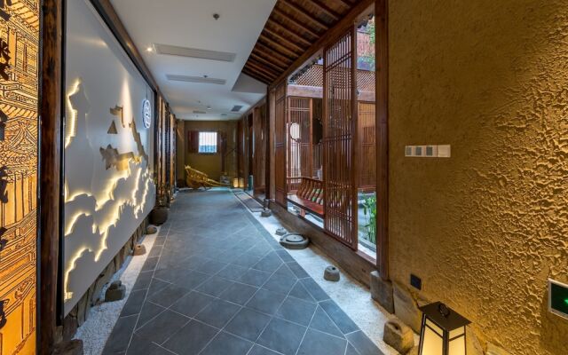 Huangshan Huanchun·Bingyu Resort