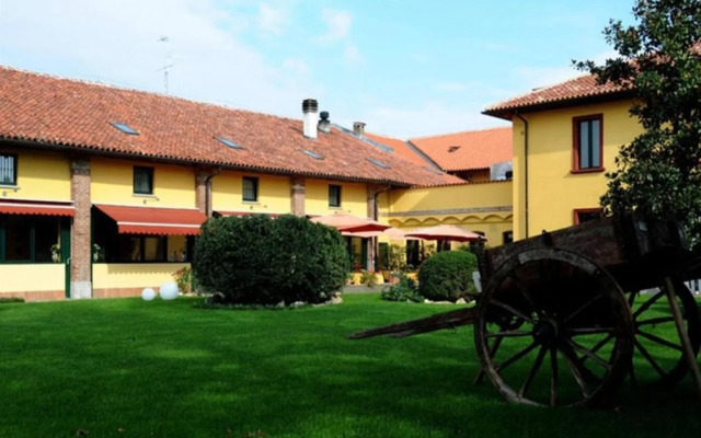 Hotel Cascina Marisa