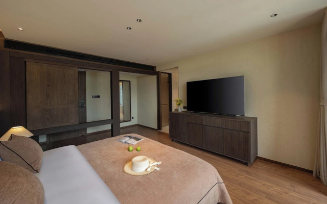 Qingshanyue Panorama Design Resort