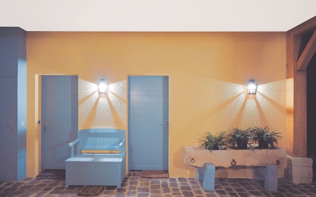 Gite With a Beautiful View of Farmlands in Trouville-sur-mer