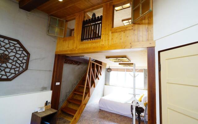 Slow Tainan Homestay