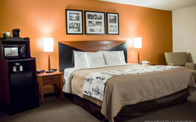 Sleep Inn and Suites - Ocala / Belleview