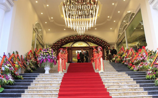 Hai Yen Luxury Hotel