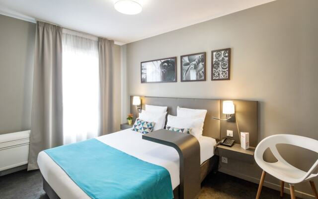 Appart'City Confort Le Bourget Blanc Mesnil - Appart Hôtel ex Park&Suites