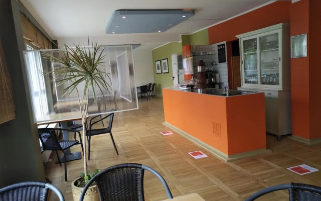 Hostel & Bistro Haus der Horizonte