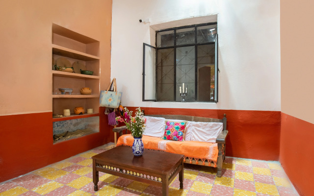 OYO Hotel Y Restaurante Mitla, Oaxaca