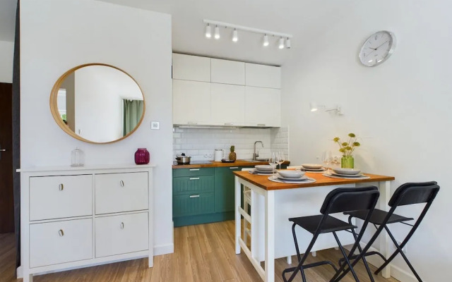 Elegancki Apartament Parking by Renters