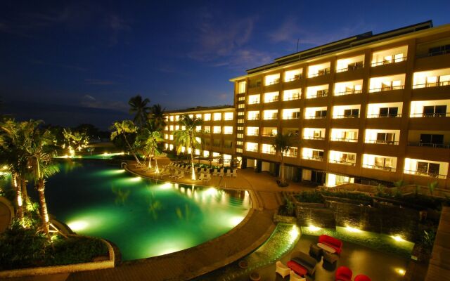 BE Grand Resort Bohol