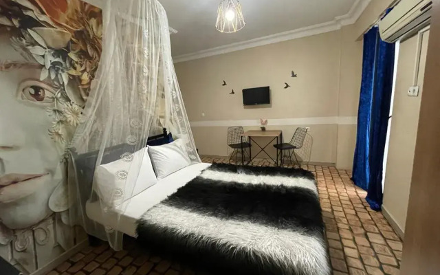 Terrace Suite