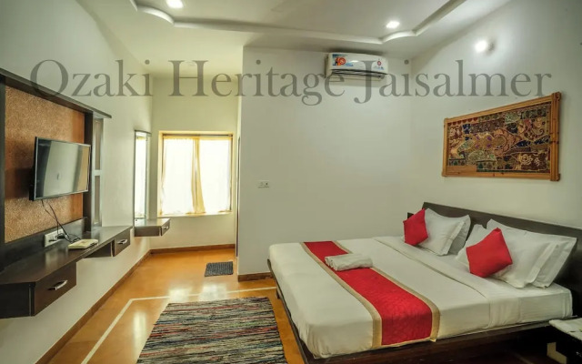 Ozaki Hostel Jaisalmer