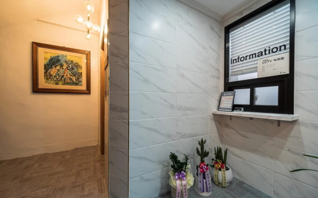 Busan Beomildong Challenge Hotel