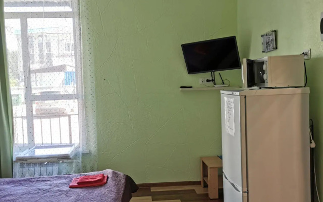 на Проточной