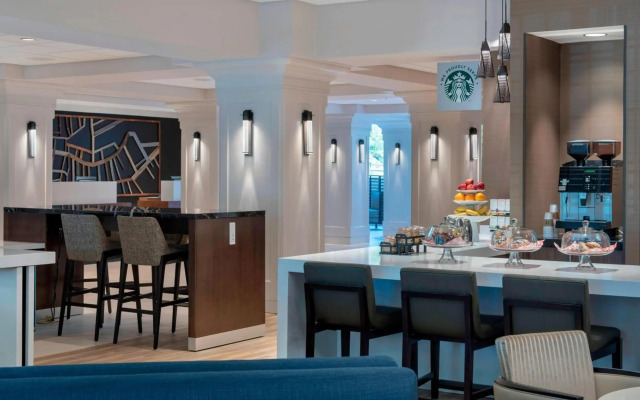 Boston Marriott Peabody