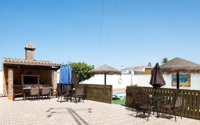 Villa Fornell I piscina compartida