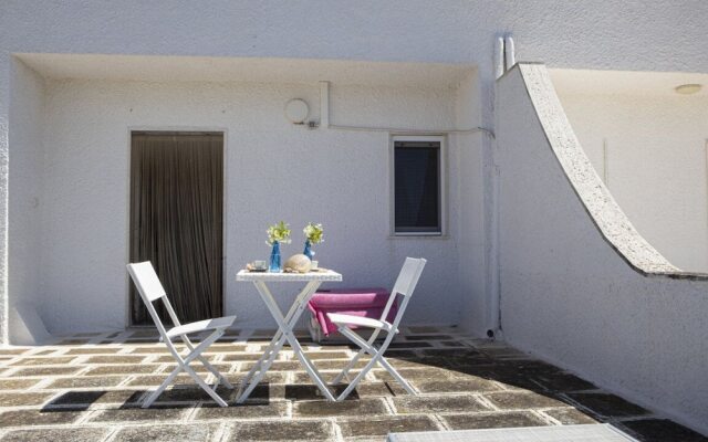 Casa Terrazzina in Torre Santa Sabina