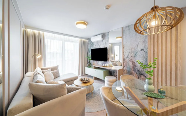 BeachTime Apartments & SPA