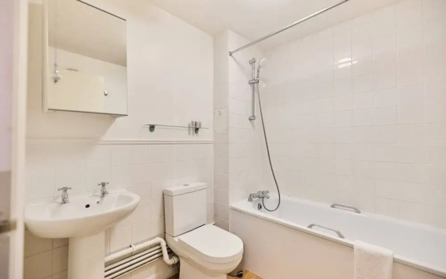 The Hackney Place - Spacious 1bdr Flat