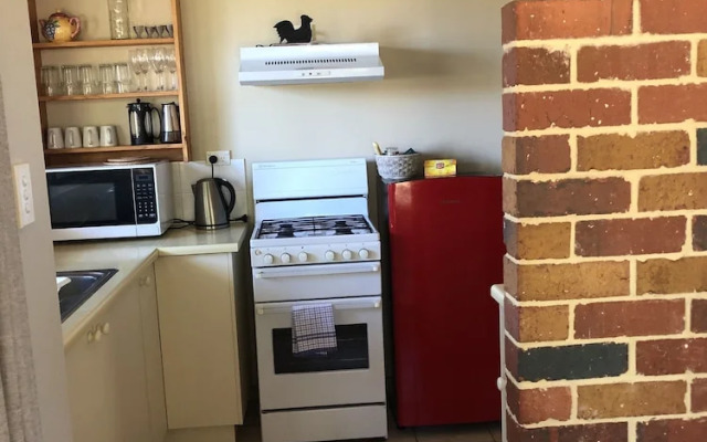 Turicum Chalets AT Monkey Rock Winery