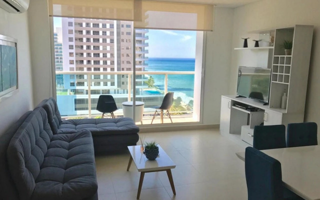 Apartamentos SOHO Elite - Frente al Mar